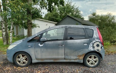 Mitsubishi Colt VI рестайлинг, 2003 год, 49 000 рублей, 6 фотография