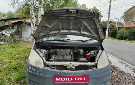 Mitsubishi Colt VI рестайлинг, 2003 год, 49 000 рублей, 7 фотография