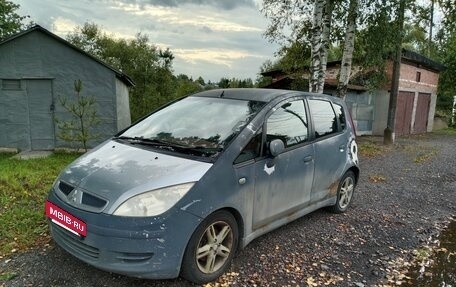 Mitsubishi Colt VI рестайлинг, 2003 год, 49 000 рублей, 13 фотография