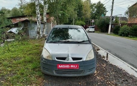 Mitsubishi Colt VI рестайлинг, 2003 год, 49 000 рублей, 14 фотография