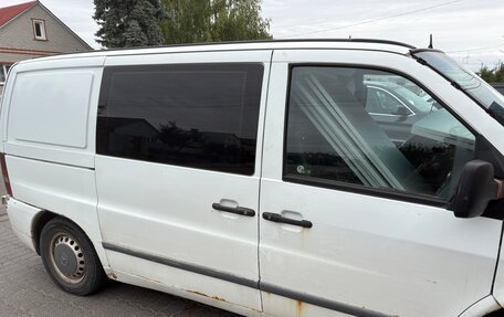 Mercedes-Benz Vito, 1999 год, 250 000 рублей, 4 фотография