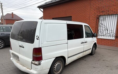 Mercedes-Benz Vito, 1999 год, 250 000 рублей, 5 фотография