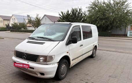 Mercedes-Benz Vito, 1999 год, 250 000 рублей, 2 фотография