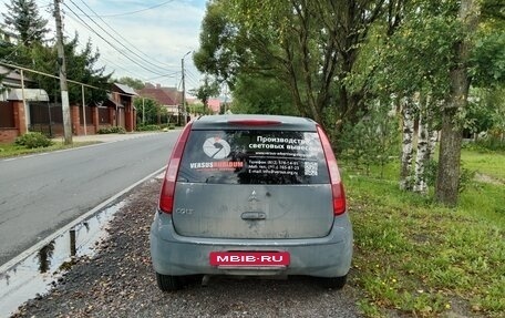 Mitsubishi Colt VI рестайлинг, 2003 год, 49 000 рублей, 17 фотография