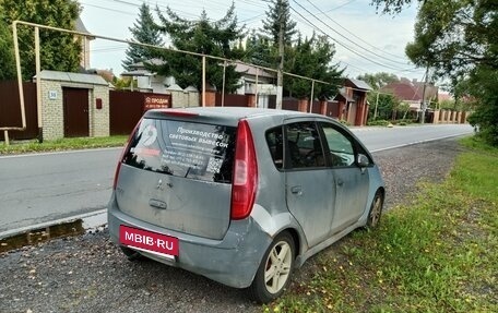 Mitsubishi Colt VI рестайлинг, 2003 год, 49 000 рублей, 16 фотография