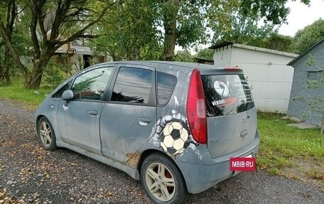 Mitsubishi Colt VI рестайлинг, 2003 год, 49 000 рублей, 18 фотография