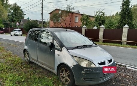 Mitsubishi Colt VI рестайлинг, 2003 год, 49 000 рублей, 15 фотография