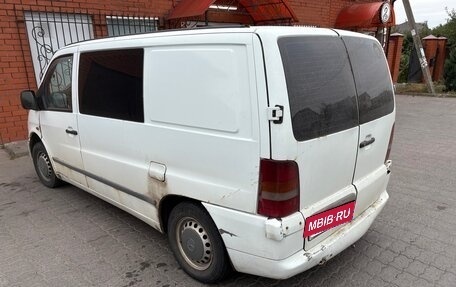 Mercedes-Benz Vito, 1999 год, 250 000 рублей, 6 фотография