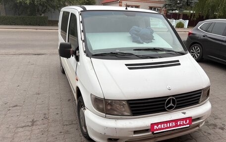 Mercedes-Benz Vito, 1999 год, 250 000 рублей, 3 фотография