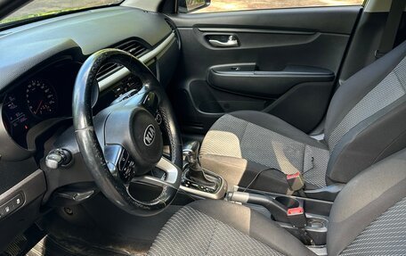 KIA Rio IV, 2019 год, 1 070 000 рублей, 7 фотография