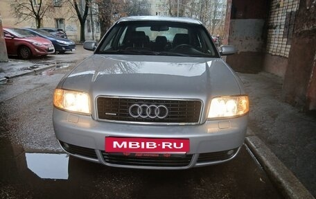 Audi A6, 2002 год, 650 000 рублей, 7 фотография