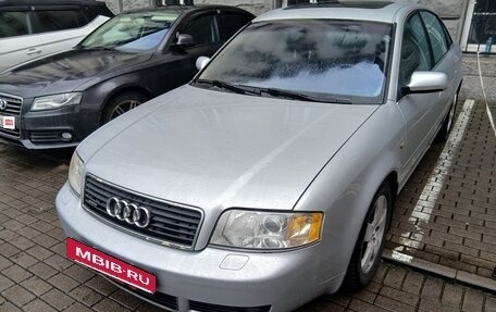 Audi A6, 2002 год, 650 000 рублей, 2 фотография