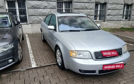 Audi A6, 2002 год, 650 000 рублей, 4 фотография