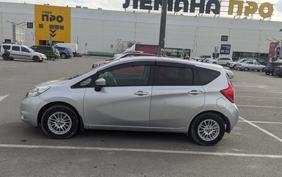 Nissan Note II рестайлинг, 2015 год, 950 000 рублей, 1 фотография