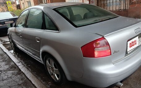 Audi A6, 2002 год, 650 000 рублей, 11 фотография