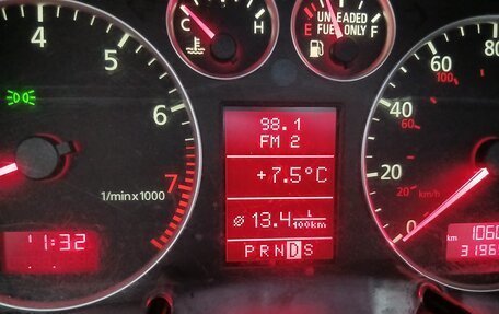 Audi A6, 2002 год, 650 000 рублей, 14 фотография