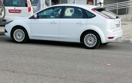 Ford Focus II рестайлинг, 2010 год, 975 000 рублей, 1 фотография
