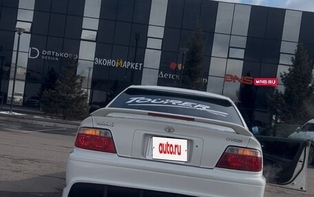 Toyota Chaser VI, 1998 год, 1 950 000 рублей, 1 фотография