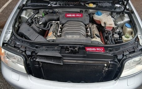 Audi A6, 2002 год, 650 000 рублей, 15 фотография