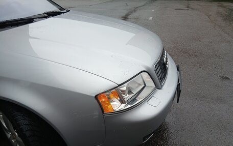 Audi A6, 2002 год, 650 000 рублей, 21 фотография