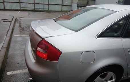 Audi A6, 2002 год, 650 000 рублей, 22 фотография