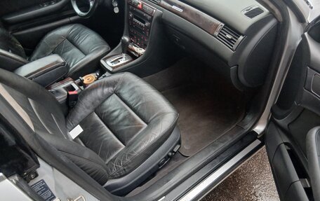 Audi A6, 2002 год, 650 000 рублей, 20 фотография
