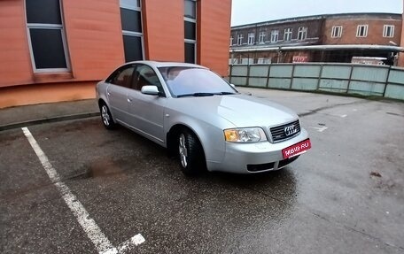 Audi A6, 2002 год, 650 000 рублей, 29 фотография