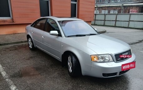 Audi A6, 2002 год, 650 000 рублей, 30 фотография