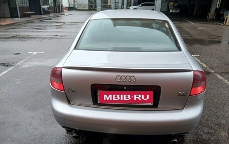 Audi A6, 2002 год, 650 000 рублей, 23 фотография
