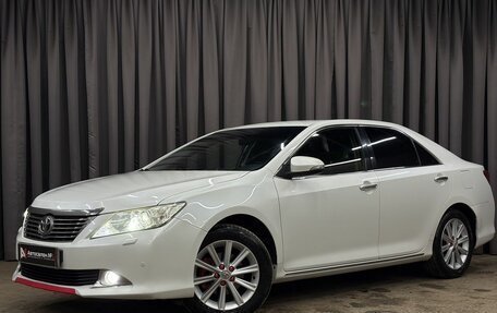 Toyota Camry, 2012 год, 1 369 777 рублей, 1 фотография