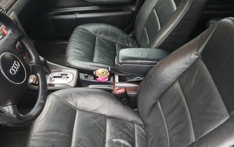 Audi A6, 2002 год, 650 000 рублей, 32 фотография