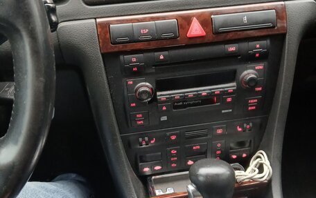 Audi A6, 2002 год, 650 000 рублей, 34 фотография