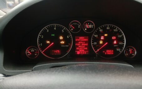 Audi A6, 2002 год, 650 000 рублей, 35 фотография