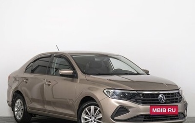 Volkswagen Polo VI (EU Market), 2020 год, 1 629 000 рублей, 1 фотография