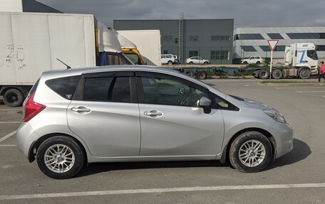 Nissan Note II рестайлинг, 2015 год, 950 000 рублей, 5 фотография