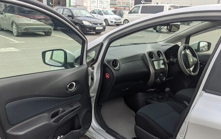 Nissan Note II рестайлинг, 2015 год, 950 000 рублей, 10 фотография