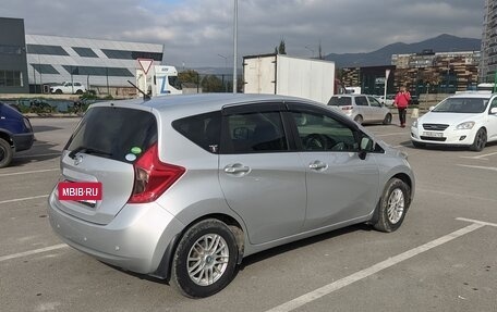 Nissan Note II рестайлинг, 2015 год, 950 000 рублей, 2 фотография