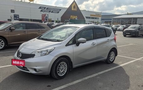 Nissan Note II рестайлинг, 2015 год, 950 000 рублей, 3 фотография