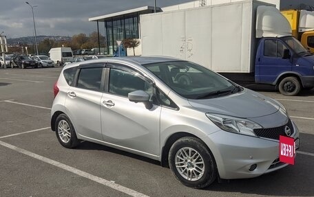 Nissan Note II рестайлинг, 2015 год, 950 000 рублей, 4 фотография