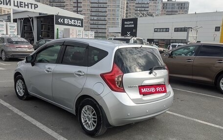 Nissan Note II рестайлинг, 2015 год, 950 000 рублей, 8 фотография