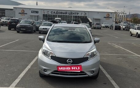 Nissan Note II рестайлинг, 2015 год, 950 000 рублей, 6 фотография