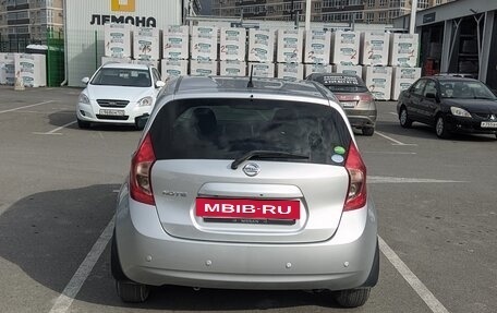 Nissan Note II рестайлинг, 2015 год, 950 000 рублей, 7 фотография