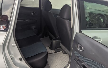 Nissan Note II рестайлинг, 2015 год, 950 000 рублей, 14 фотография