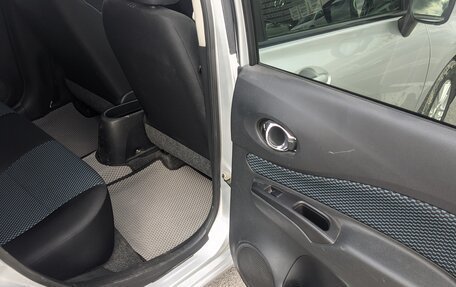 Nissan Note II рестайлинг, 2015 год, 950 000 рублей, 15 фотография