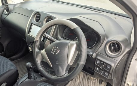 Nissan Note II рестайлинг, 2015 год, 950 000 рублей, 18 фотография