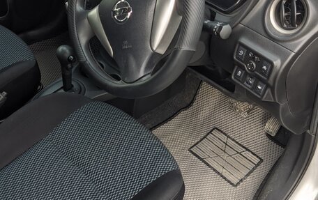 Nissan Note II рестайлинг, 2015 год, 950 000 рублей, 22 фотография
