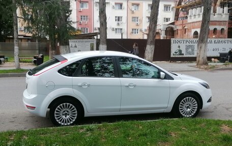 Ford Focus II рестайлинг, 2010 год, 975 000 рублей, 2 фотография
