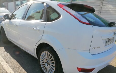 Ford Focus II рестайлинг, 2010 год, 975 000 рублей, 3 фотография