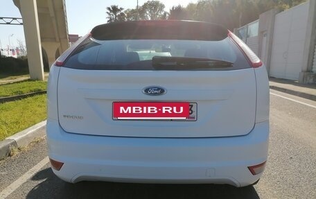 Ford Focus II рестайлинг, 2010 год, 975 000 рублей, 6 фотография
