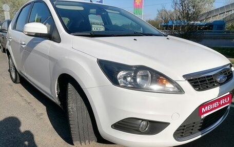 Ford Focus II рестайлинг, 2010 год, 975 000 рублей, 4 фотография